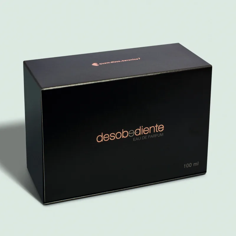 Eau de Parfum Desobediente, 100ml