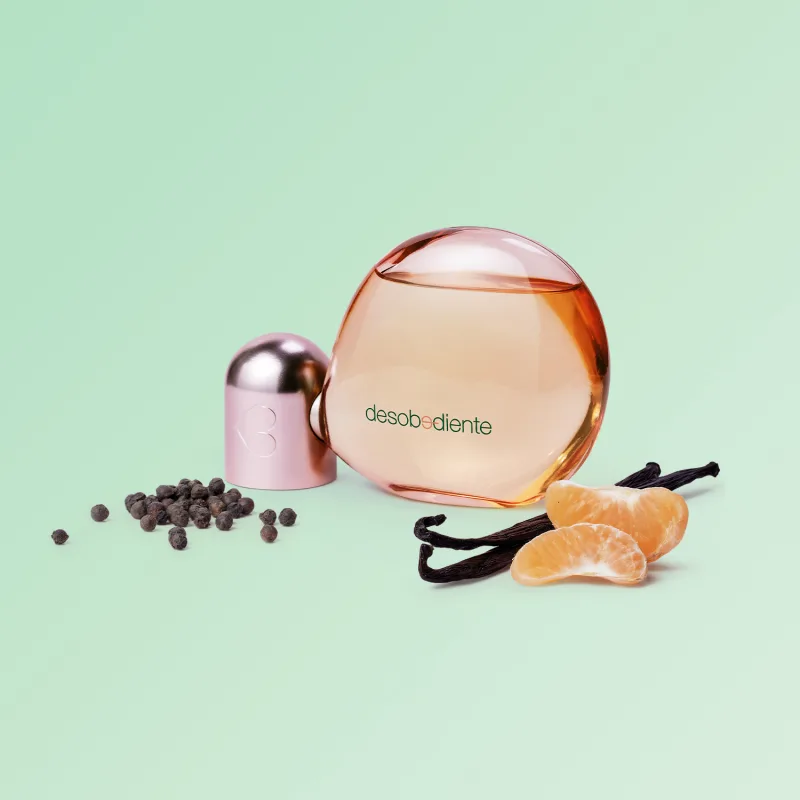 Eau de Parfum Desobediente, 100ml