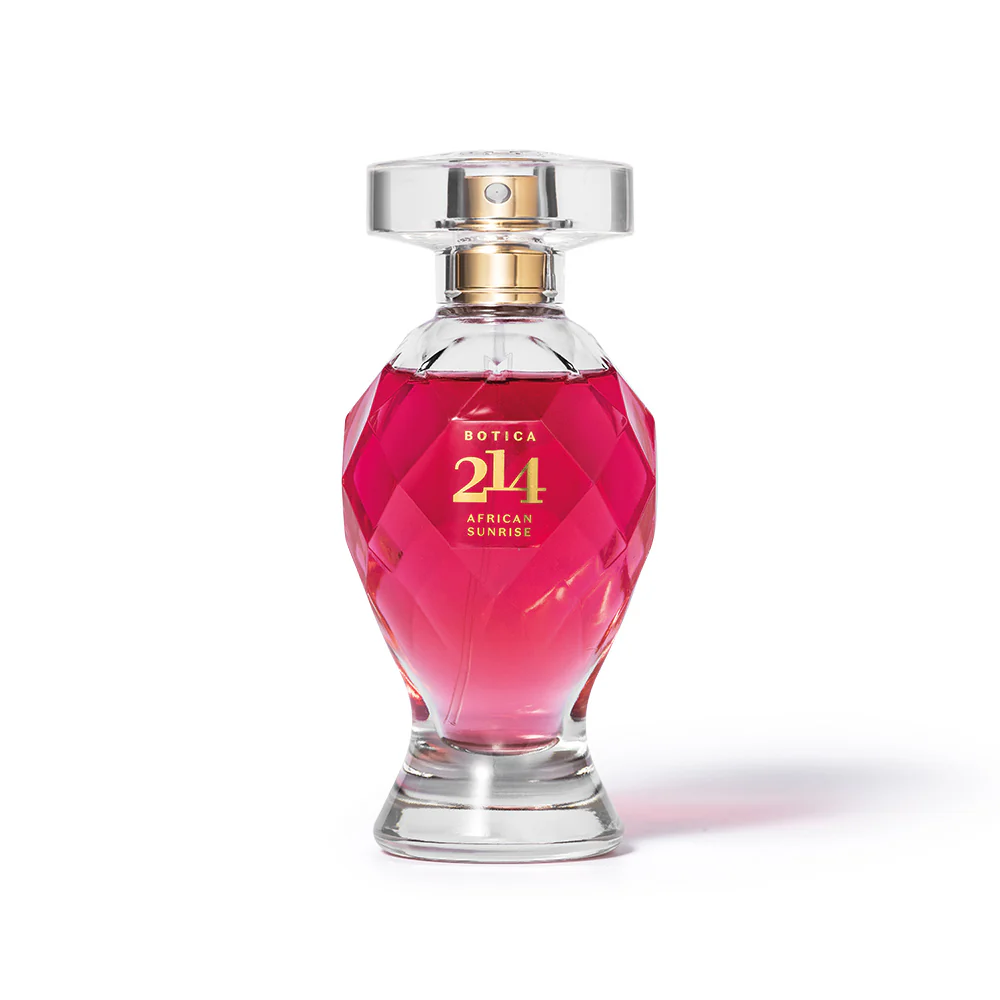 Botica 214 African Sunrise Floral Frutal Eau De Parfum, 75ml