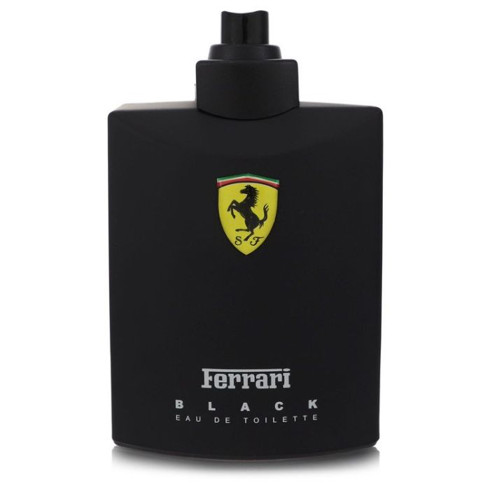 Ferrari Black Eau de Toilette Spray 125ml