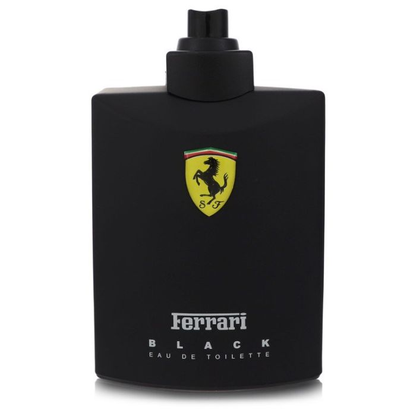 Ferrari Black Eau de Toilette Spray 125ml