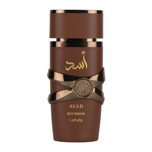 Lattafa Asad Bourbon Eau De Parfum, 100ml