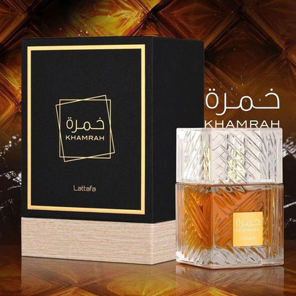 Khamrah Eau De Parfum Unisex 100ml