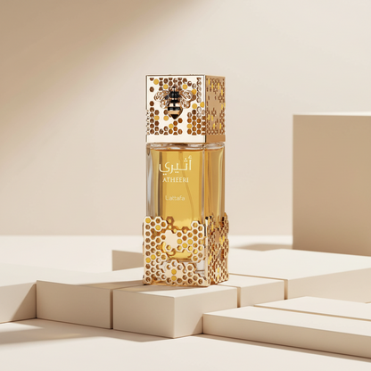 Lattafa Atheeri | Eau de Parfum Feminino 100ml