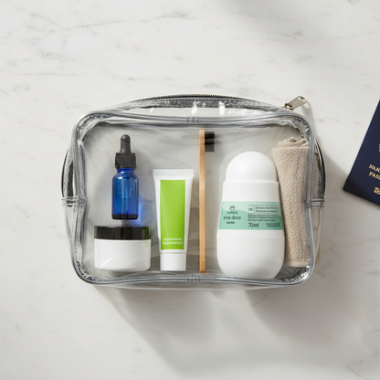 Déodorant anti-transpirant roll-on Natura Sweet Herb 70 ml 