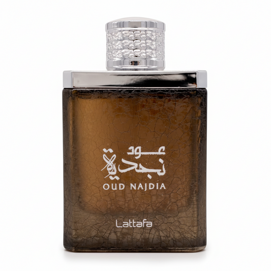 Lattafa Oud Najdia Eau de Parfum 100ml