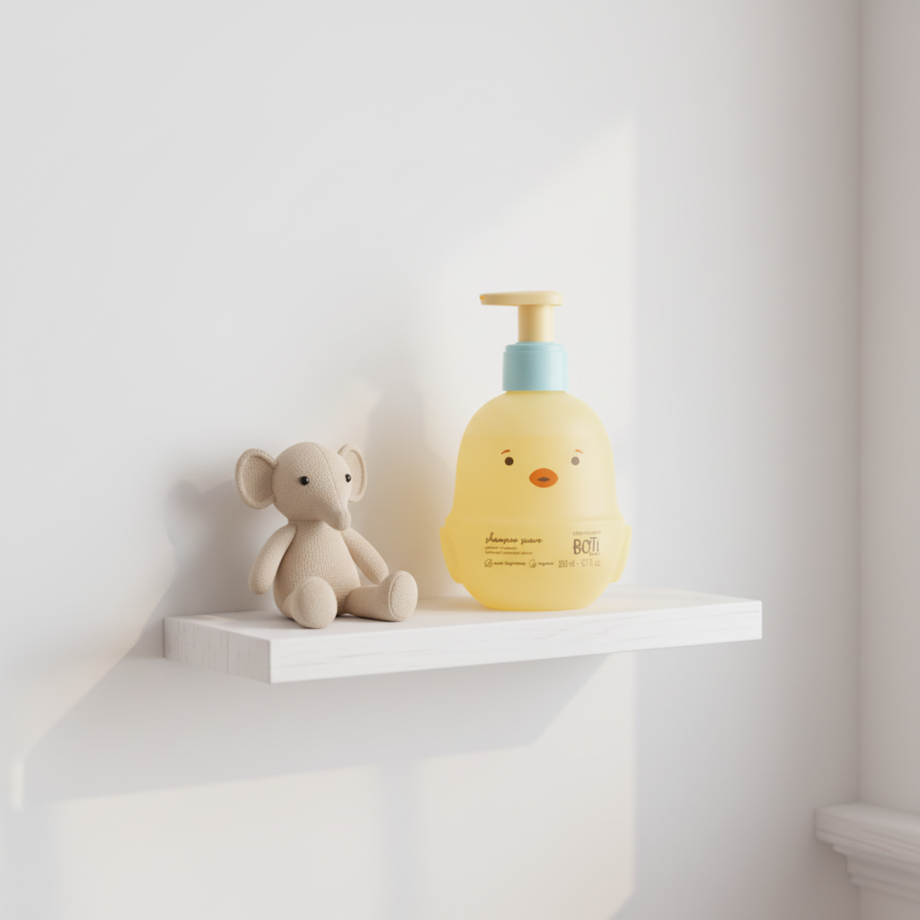 Shampoo Suave Boti Baby | 200ml