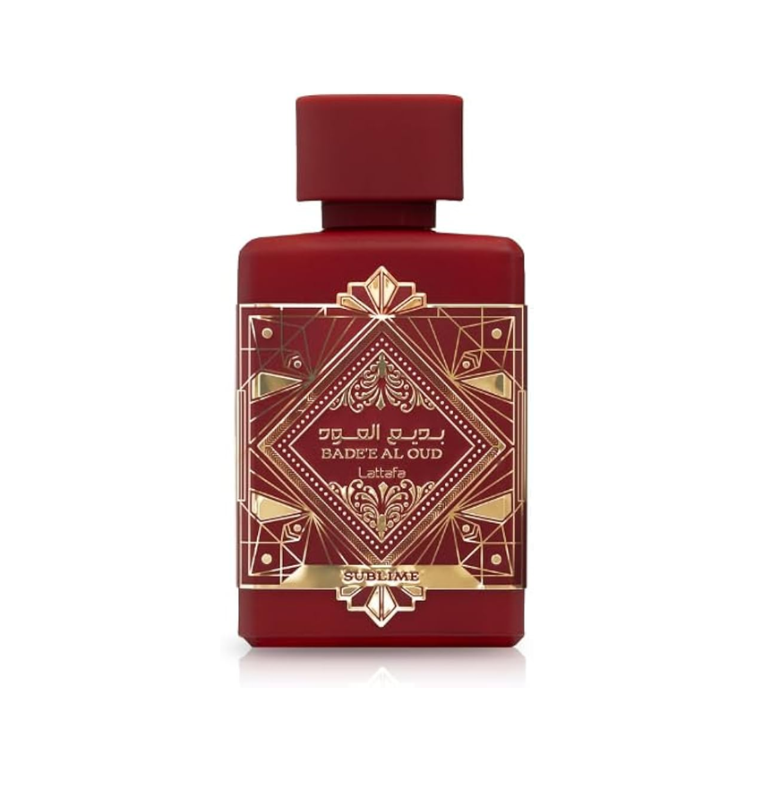 Lattafa Badee Al Oud Sublime EDP 100ml