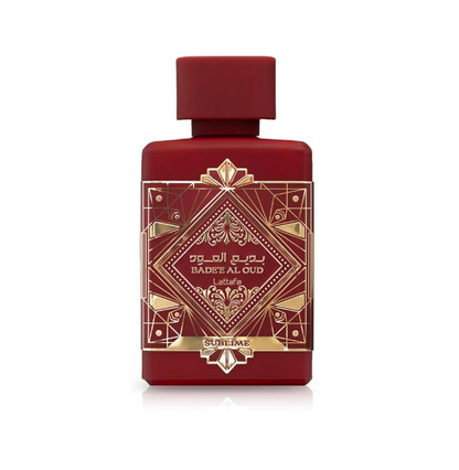 Lattafa Badee Al Oud Sublime EDP 100ml