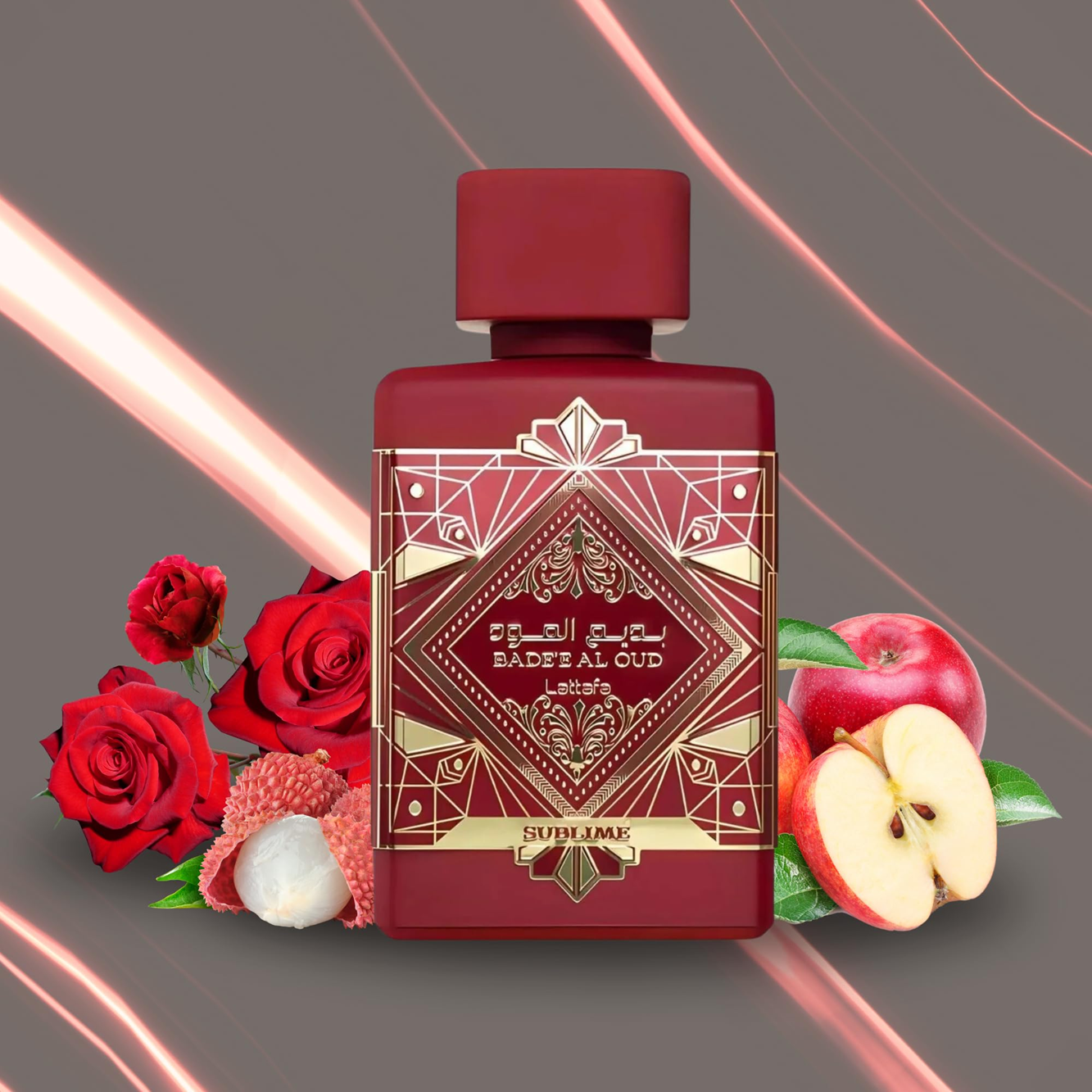 Lattafa Badee Al Oud Sublime EDP 100ml