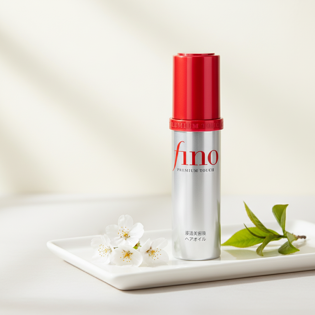 Shiseido Fino Premium Touch Óleo de Tratamento Capilar 70ml