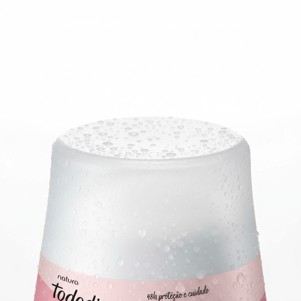 Desodorante Antitranspirante Roll-on Tododia Aclarar – 70 ml | Natura