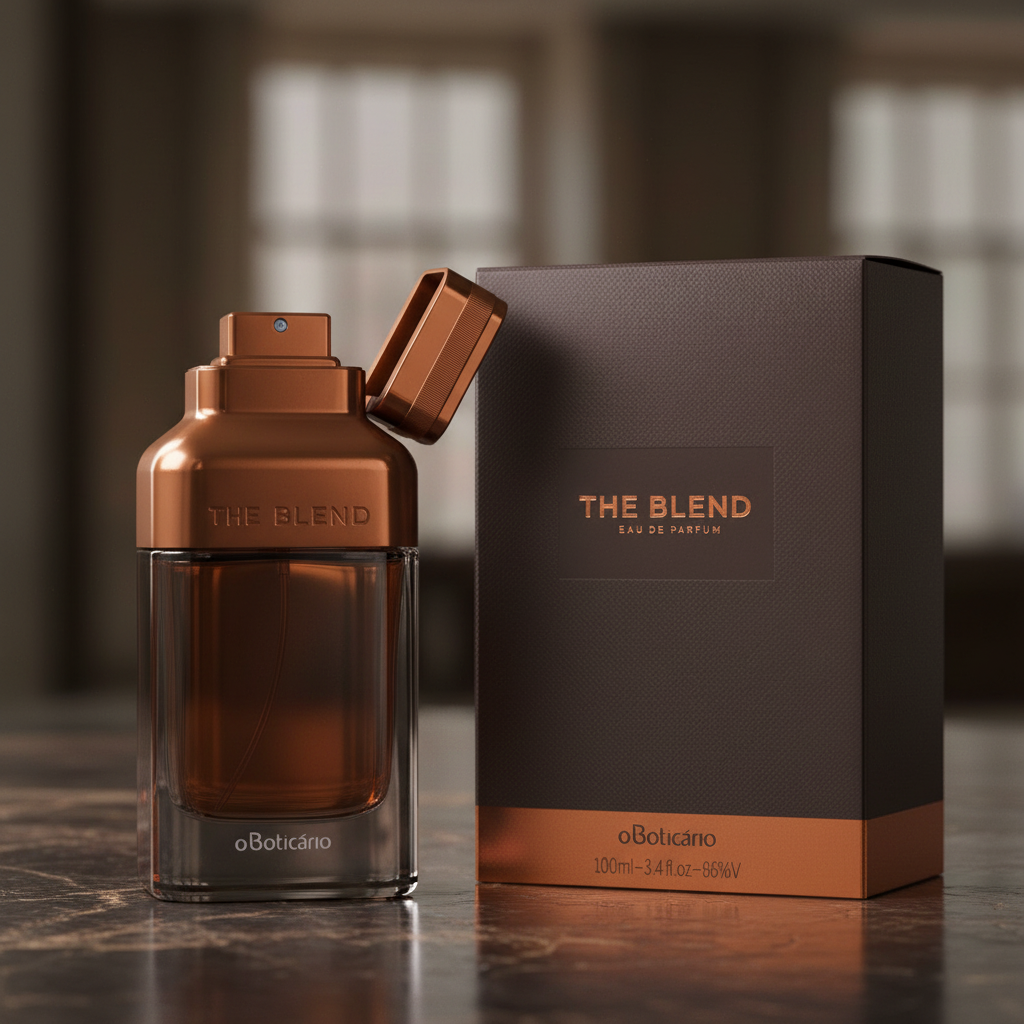 The Blend Eau de Parfum, 100ml