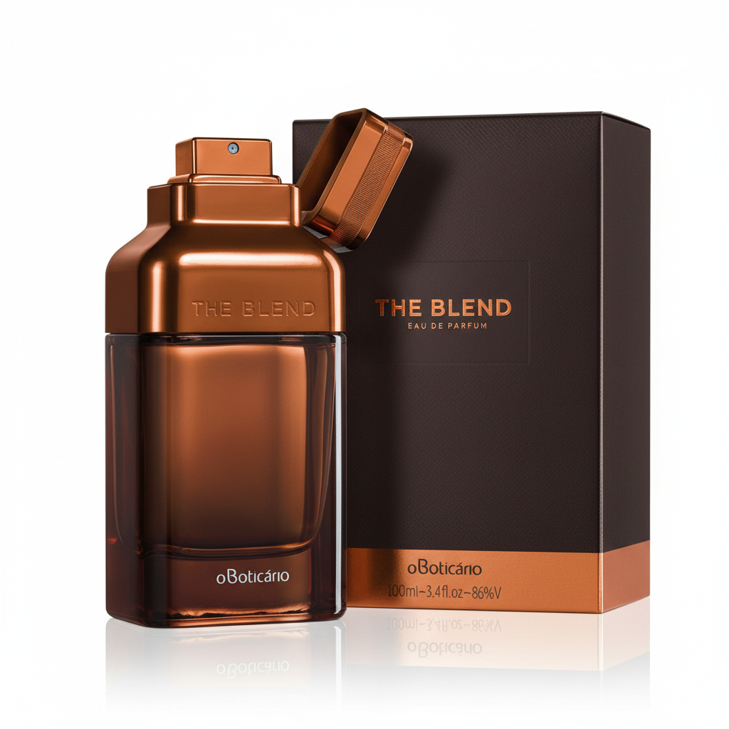 The Blend Eau de Parfum, 100ml