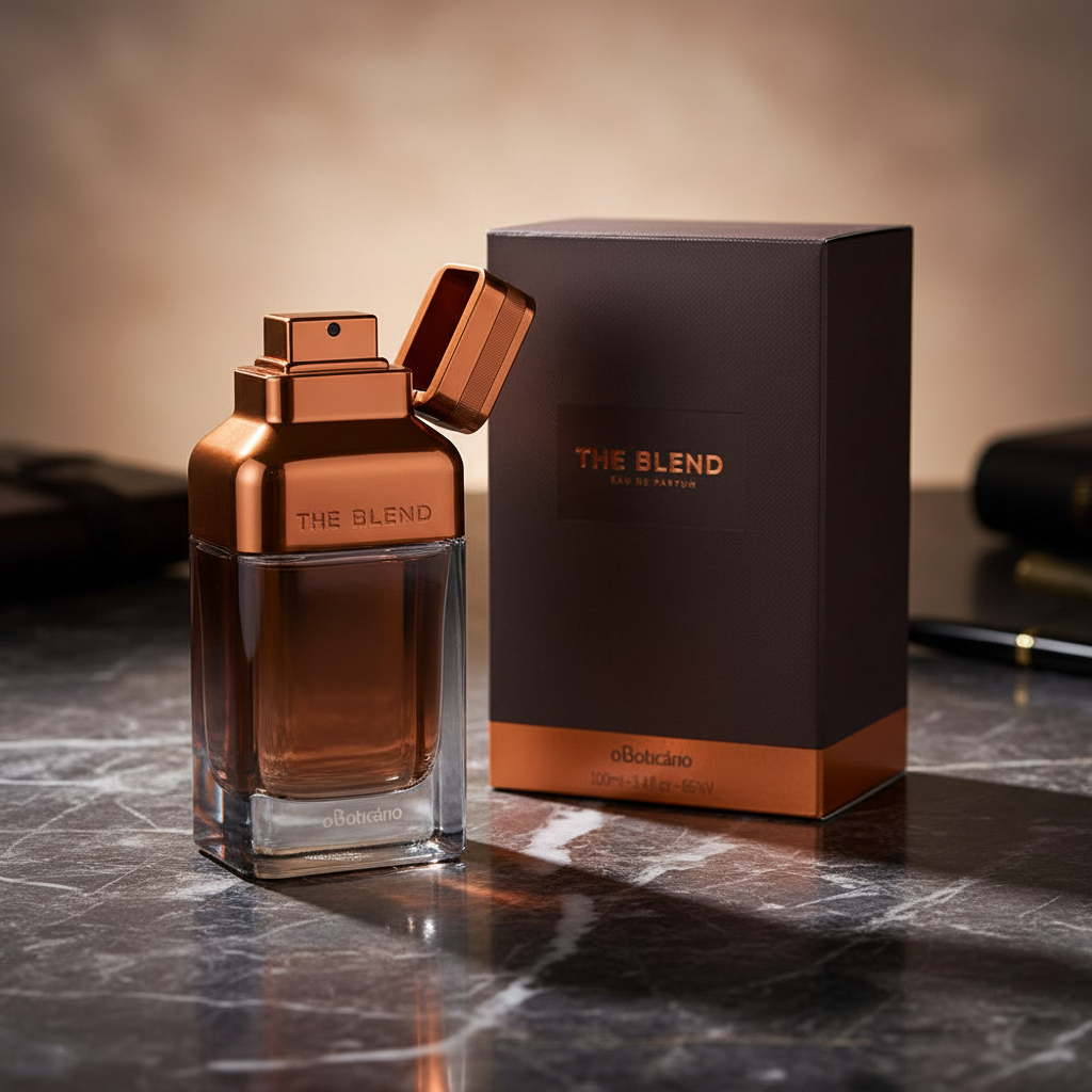 The Blend Eau de Parfum, 100ml