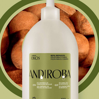Hidratante Corporal Ekos Andiroba - 400ml