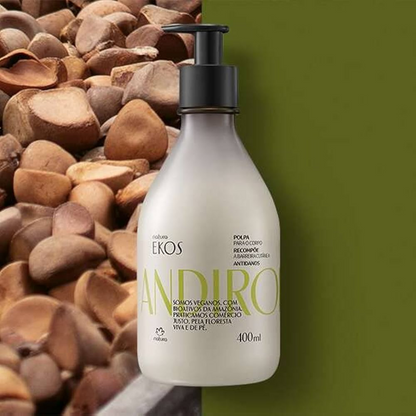 Hidratante Corporal Ekos Andiroba - 400ml