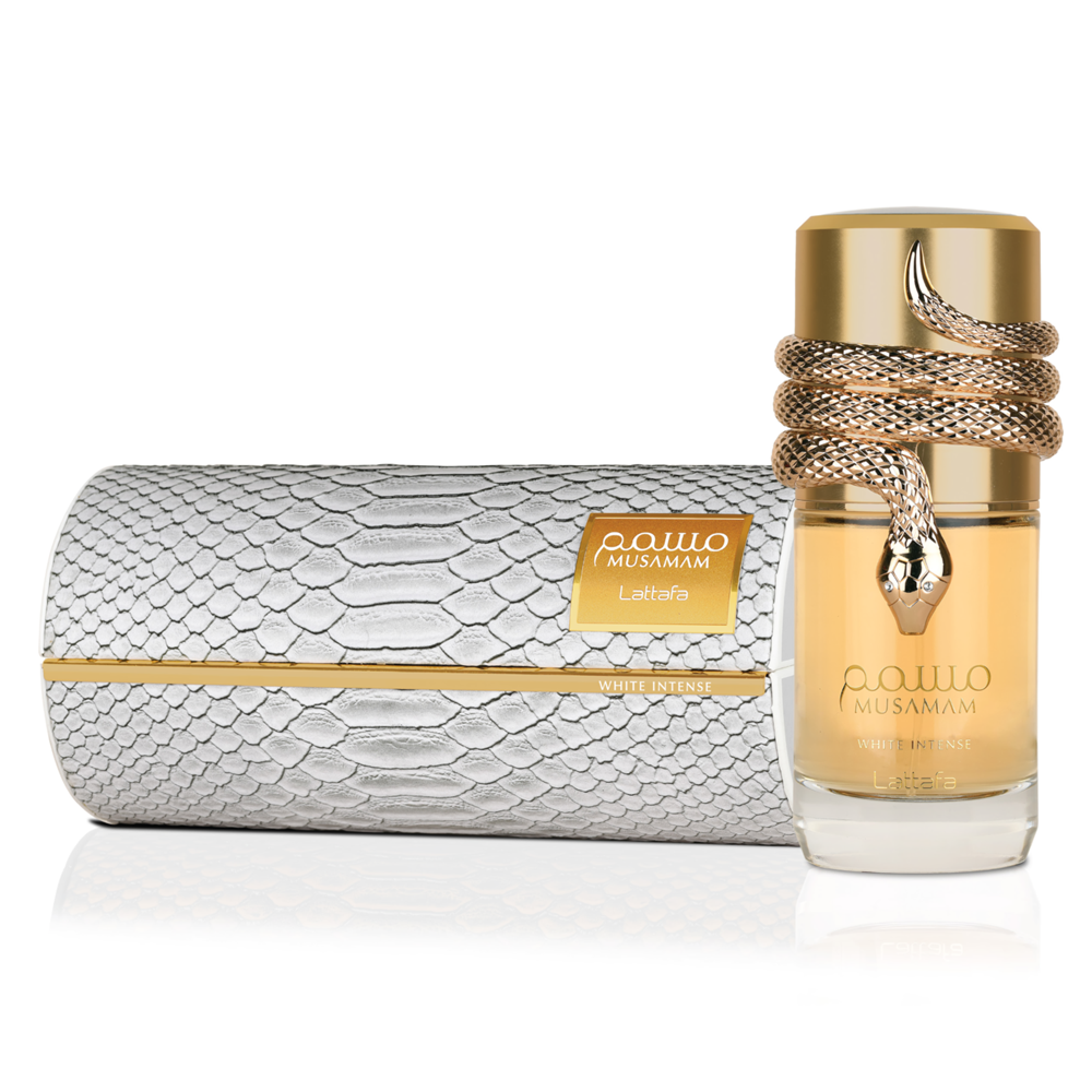 LATTAFA Musamam White Intense Perfumes for Women and Men