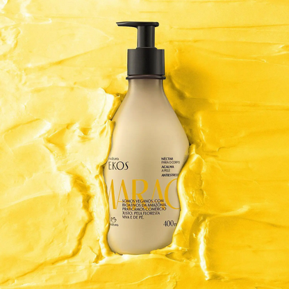 Ekos Maracujá Hidratante Corporal, 400ml