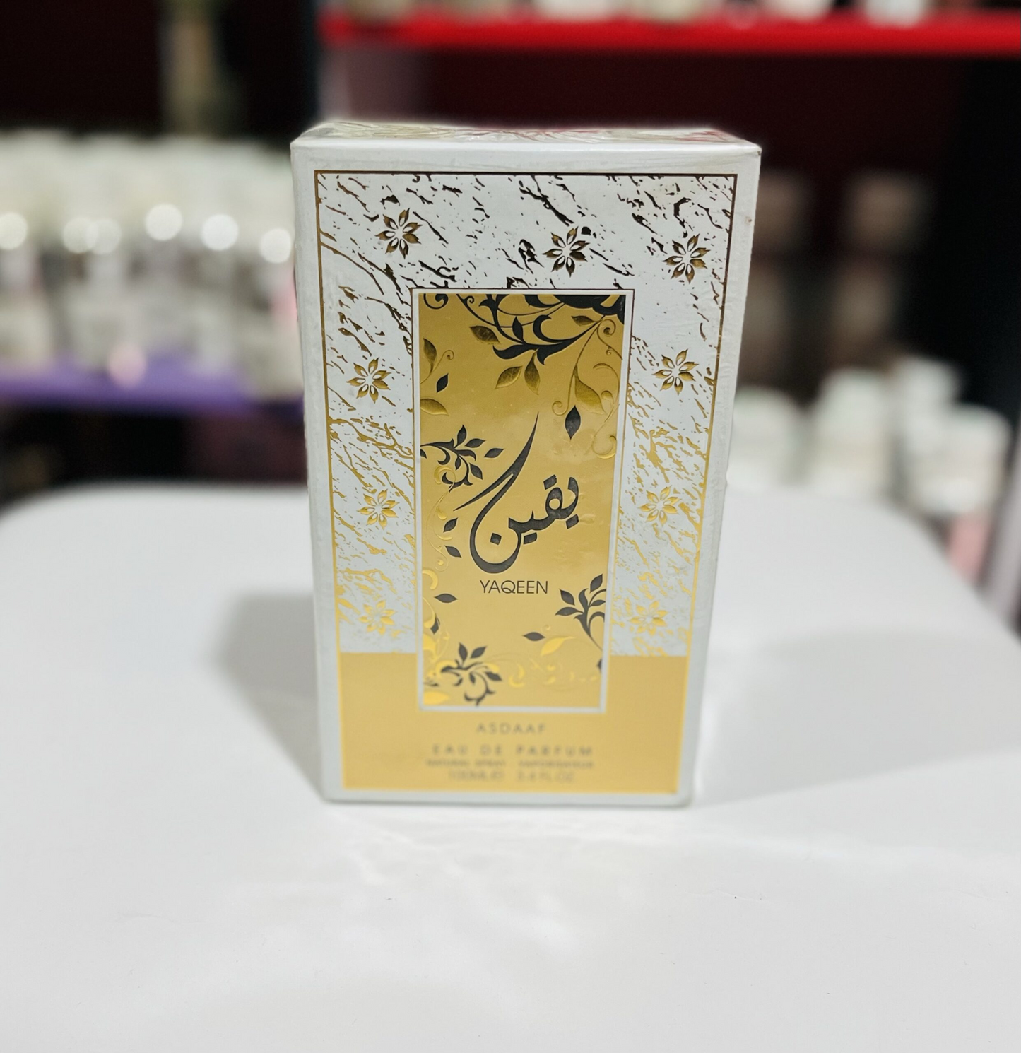 Lattafa Yaqeen Eau de Parfum, 100ml