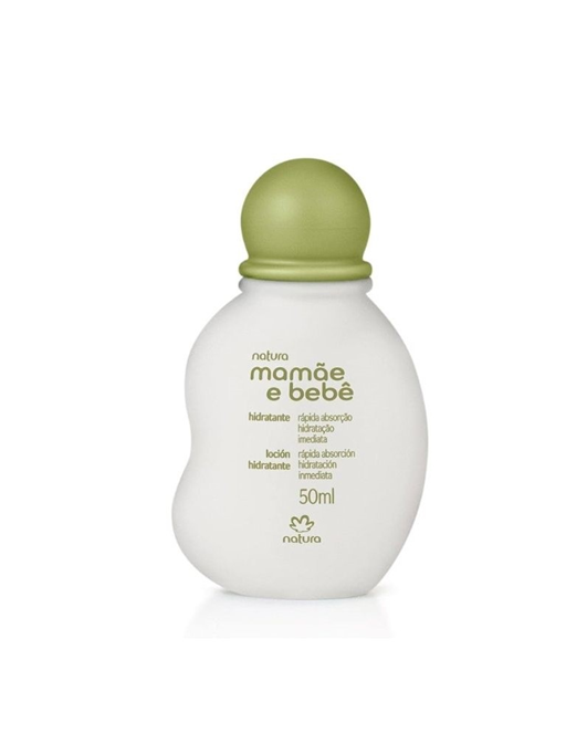 Crème hydratante pour le corps de bébé - 50 ml